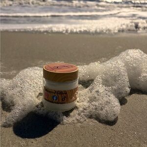 Whipped Grass-Fed Tallow – Small-Batch, Natural Skincare, 4oz, Sea Foam